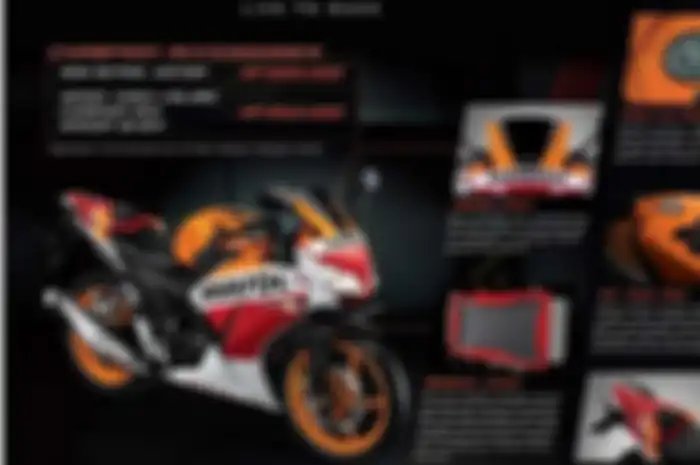 Pemakai Honda All New CBR 150R sudah bisa dibikin lebih sporty. Variasi genuine atau asli pabrikan juga disiapkan dan sudah dijual oleh PT Astra Honda Motor (AHM). Ada empat komponen yang bisa dipasang variasi.
