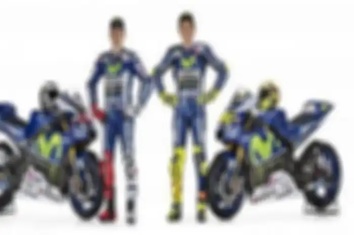 Hari ini, Senin (18/1) Yamaha meluncurkan motor terbaru mereka untuk menyambut musim 2016.