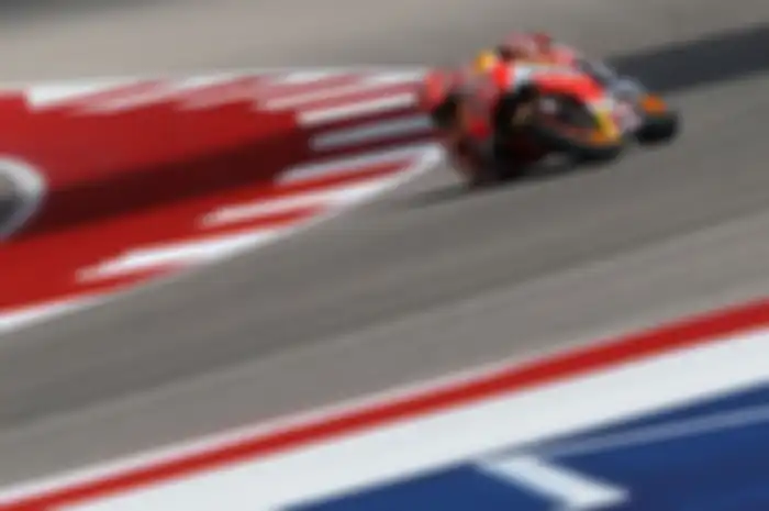 Menggunakan ban soft, Marc Marquez tercepat di FP2 MotoGP Amerika