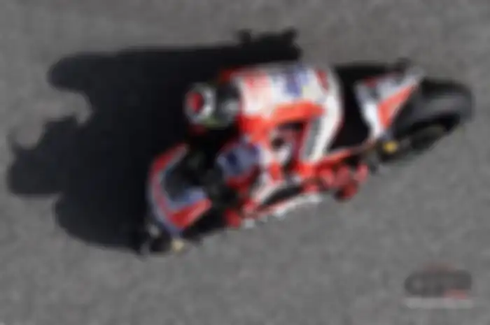 Dua seri tampil mengecewakan, Jorge Lorenzo merasa optimis di balapan MotoGP Amerika