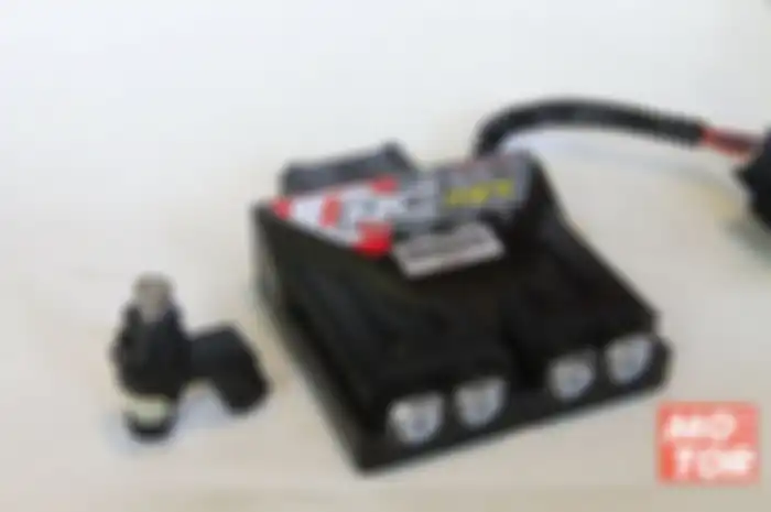 Bingung ketika dihadapkan pada pilihan mengganti injektor? Pilihannya dengan flowrate yang lebih deras, atau ECU racing untuk mengatur debit semprotan injektor.


