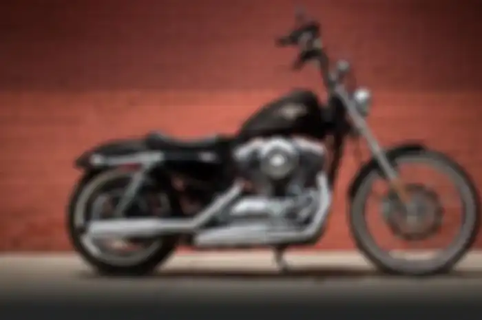 Legend Historie Harley Sportster