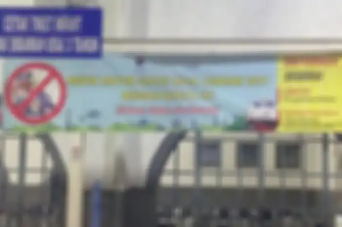 Mau gratis kirim motor dengan kereta api. Ketahui caranya 