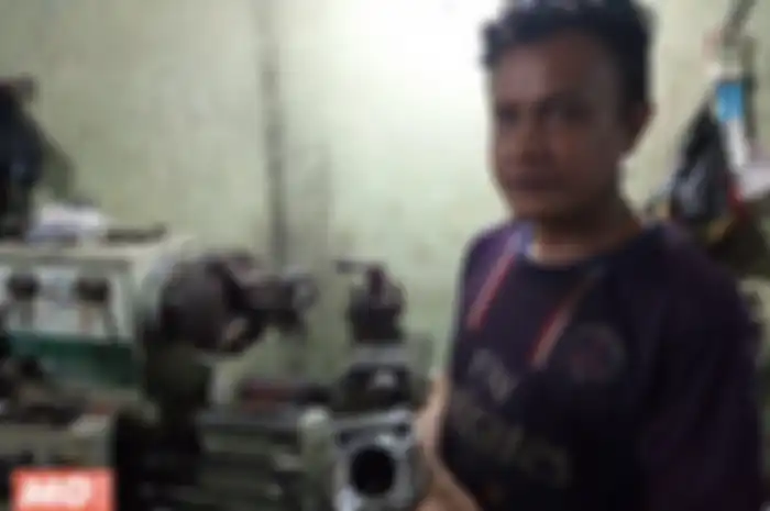 Bengkel Spesialis Bubut Mesin Tune Up  