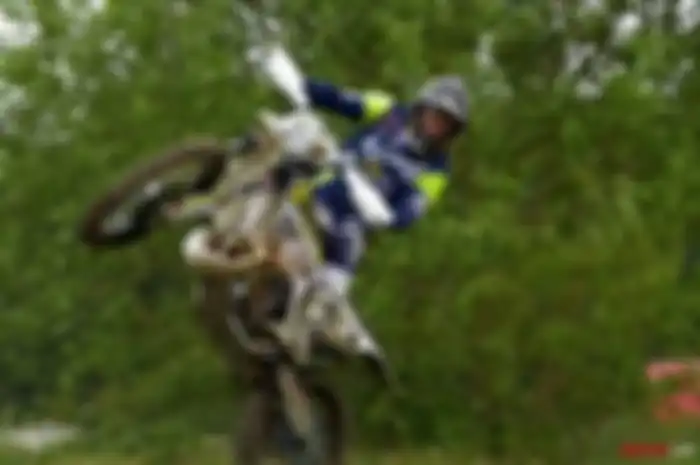 Graham Jarvis, Juara Dunia Enduro, pakai Husqvarna TE 300 diminati penyuka adventure di Indonesia