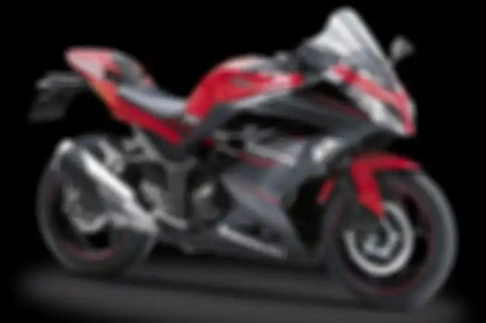 Kawasaki Ninja 250 bisa dibilang produk Kawasaki yang sukses. Selain tampilan sporty, tenaga Ninja 250 cc juga sangat mumpuni