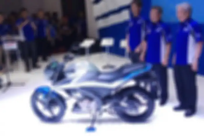 Yamaha All New V-ixion yang baru dilaunching kemarin (27/4) di Indonesia International Motor Show (IIMS) 2017, ada pilihan komponen, tanpa ganti komponen mesin, bisa kencang lebih dari 1 detik