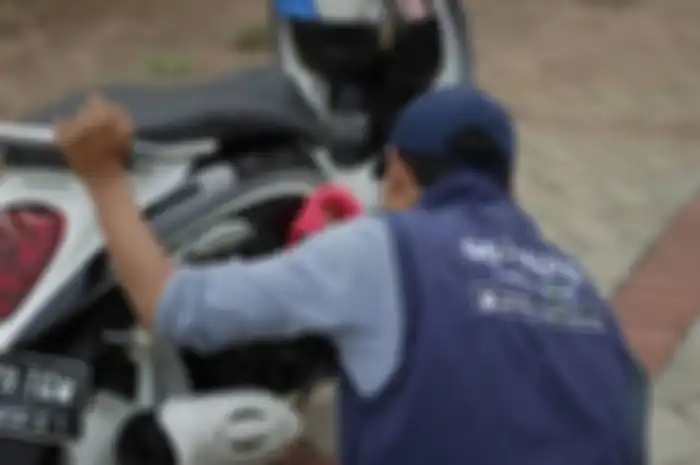 Cuci motor online Go-Auto kini dapat dinikmati pemilik motor di wilayah Jakarta, Depok, Tangerang, dan Bekasi