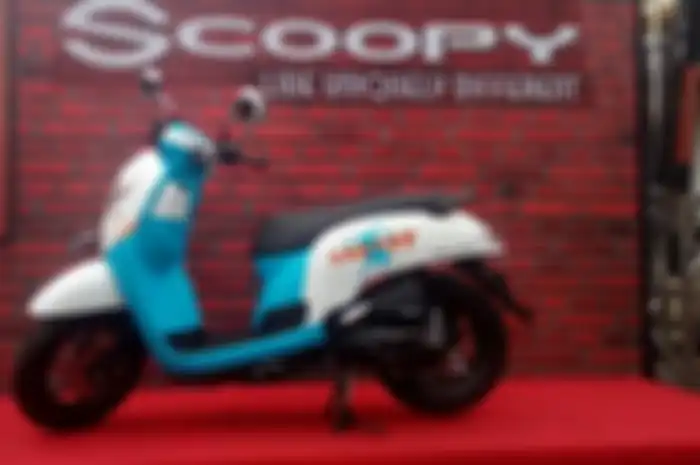 Ada beberapa warna pilihan All New Honda Scoppy ISS-CBS untuk Wilayah Jabar dengan harga enggak lebih dari Rp 18 juta. 