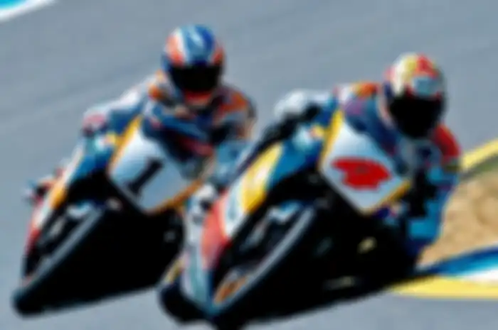 Siapa saja pembalap MotoGP yang terlibat dalam drama di tikungan akhir di sirkuit Jerez, Andalusia, Spanyol?