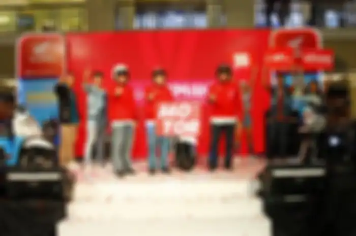 Ada 8 varian All New Honda Scoopy yang juga baru saja dipasarkan di kawasan Jogja dan sekitarnya. 