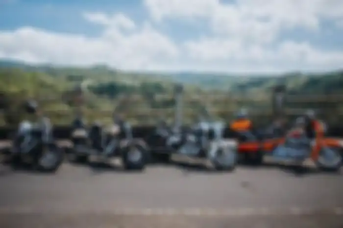 Bikers yang melancong ke pulau Dewata gak perlu pusing mikirin kendaraan. Sebab, di Bali mudah kok untuk rental Harley Davidson.