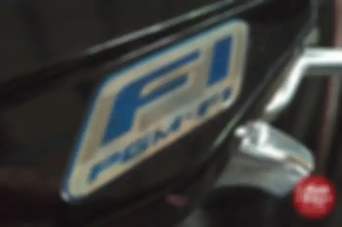 Bagian bodi motor ada yang jadi incaran maling. Waspada! 