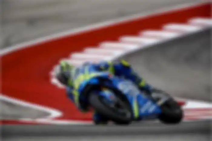 Tiga seri tidak dapat hasil bagus, bikin Andrea Iannone penasaran karena performa Suzuki GSX-RR sudahlah bagus.