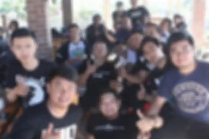 NIO Bandung mengajak anggotanya memberikan arti kebersamaan dan kekeluargaan. 