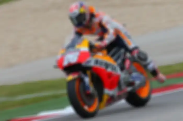 Pergantian posisi pencatat waktu tercepat di sesi pertama latihan resmi MotoGP Jerez hari ini seru abis. 