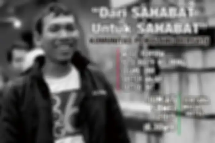 Seluruh komunitas Kota Pemalang menggalang program untuk meringankan beban Saefudin yang menjadi korban galian PDAM