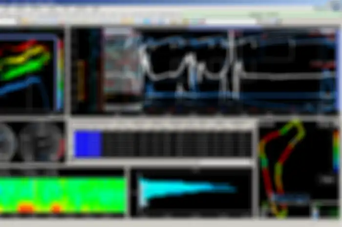 Totalnya ada 55 sensor yang menempel di motor MotoGP. 55 sensor itu masuk dan dihubungkan ke ECU atau Eletronic Control Unit.  