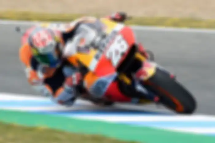 Dani Pedrosa kembali mendominasi sesi latihan resmi ketiga MotoGP Jerez.