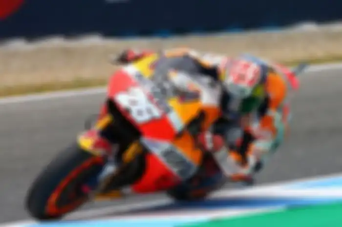 Dani Pedrosa jadi pole position di MotoGP Jerez