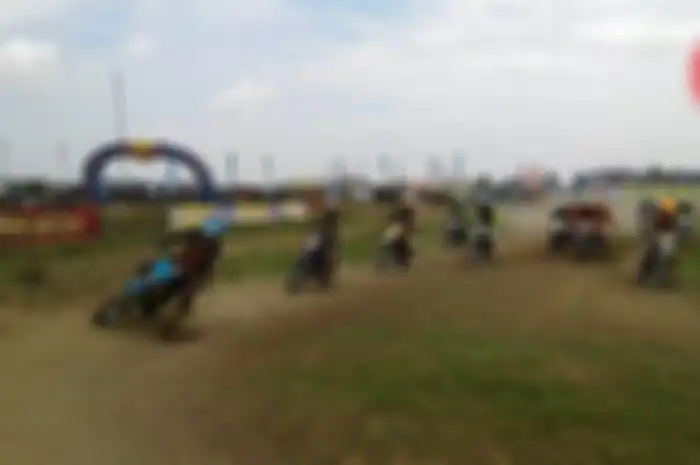 Gelaran kali ini terbilang cukup sukses, terlihat dari segi kemasan event hingga hadirnya beberapa tracker unggulan Jabar.