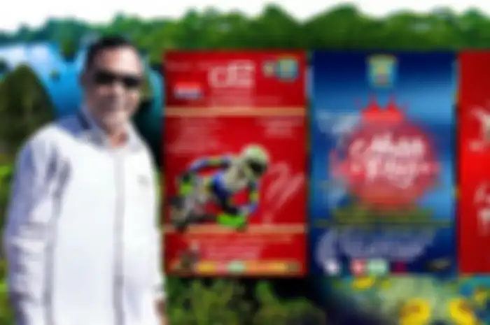 Ulang tahun Raja Ampat, Papua Barat, akan menggelar tiga event sekaligus, balap MiniGP, adventure, dan Kontes Modifikasi. 