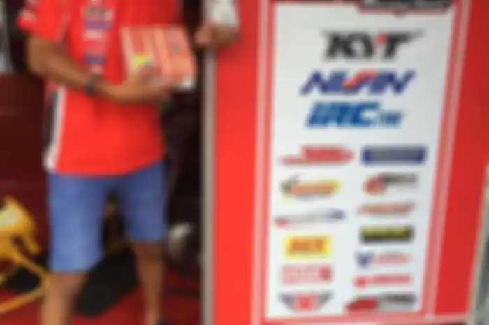 Rumah makan Sederhana/berhenti support balapan. Kenapa ya?

