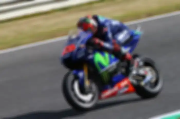 Catatan waktu Maverick Vinales di sesi tes resmi MotoGP Jerez jadi yang tercepat. 