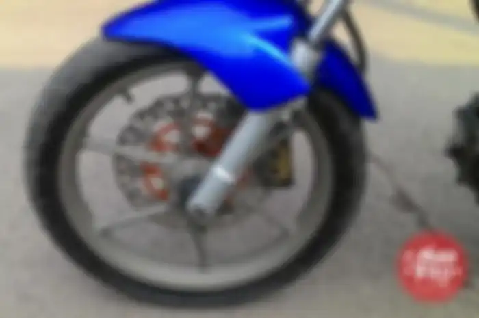 Pelek Jupiter-Z di MX 135LC Enak Buat Rebah