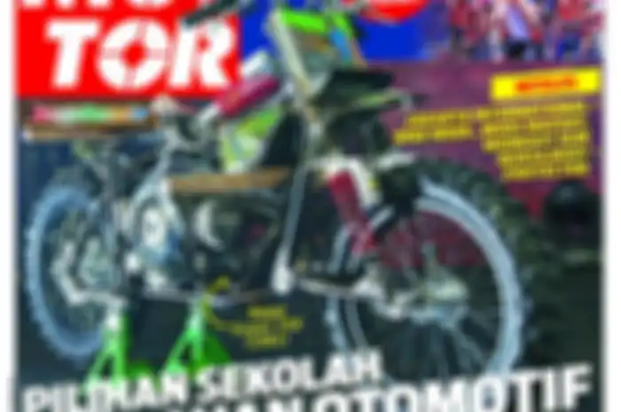 Tabloid MOTOR Plus edisi 949 (10-16 Mei) akan kasih info sekolah setingkat SMK jurusan otomotif. Mau tau di mana aja?