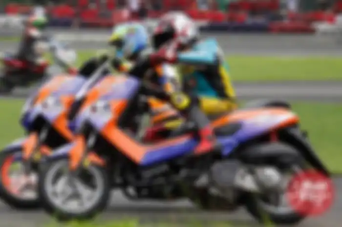 Sirkuit Brigif, CImahi kembali menggelar balap Minggu ini. Hadiahnya itu spesial. 