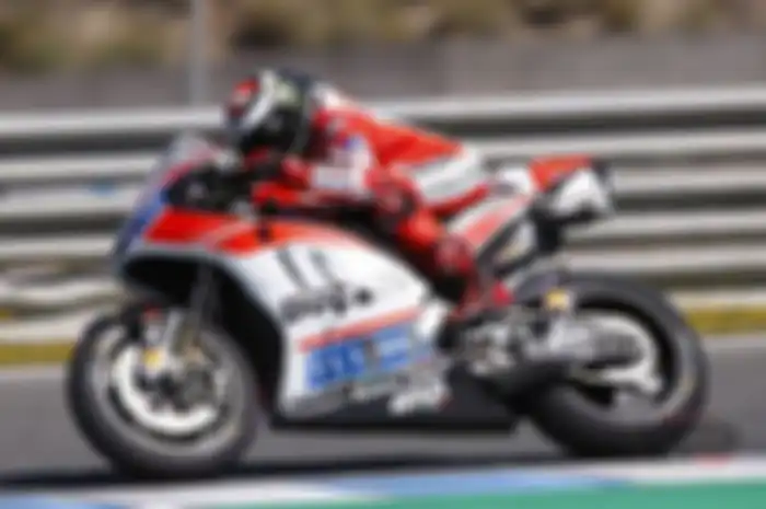 sejak podium ke-3 di Jerez, Jorge makin optimis