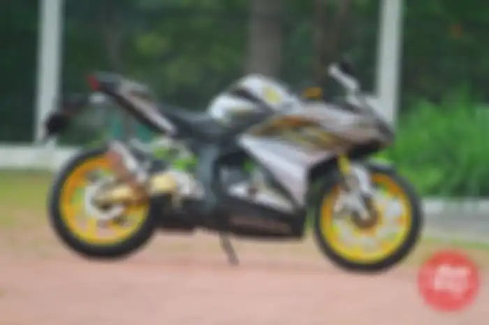 Menikmati sunday morning ride (Sunmori) aspal Kota Tangerang, Banten, ada keasyikan tersendiri buat beberapa bikers.

