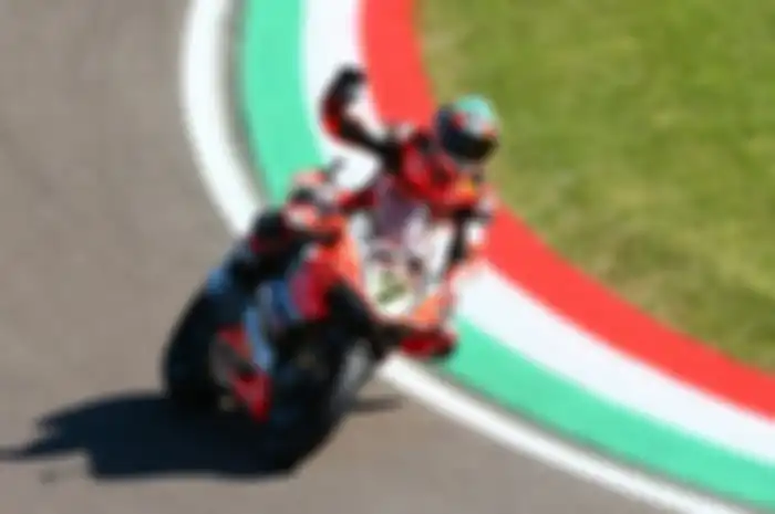 Ajang World Superbike (WSBK) memasuki seri kelima yang digelar di Sirkuit Imola, Italia. (13-14/5). 