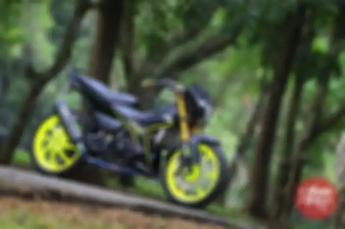 Gimana gak sadis, rumah modifikasi yang kantor pusatnya di Jl. Batu Jajar, Jakarta Pusat ini, sudah menghabiskan biaya senilai Toyota Agya alias Rp 130 jutaan