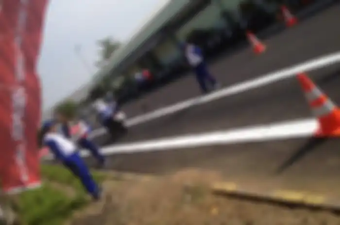 Ini ada tips safety riding dari instruktur safety riding Honda 