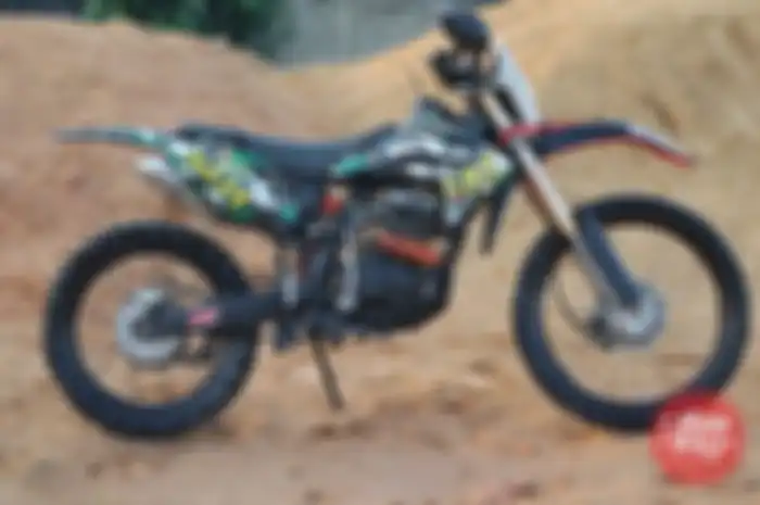 Honda Tiger 2003 Kaisar Macan 