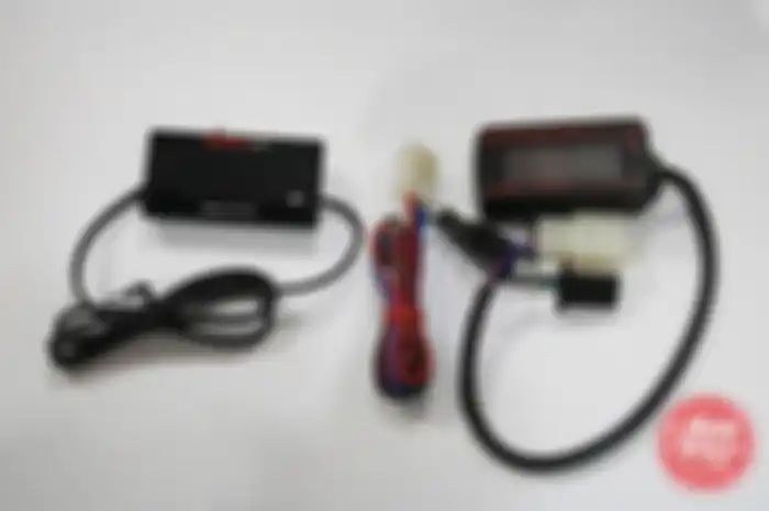 Bikin Awet RC Valve Honda NSR 150 Pasang Volt Meter 