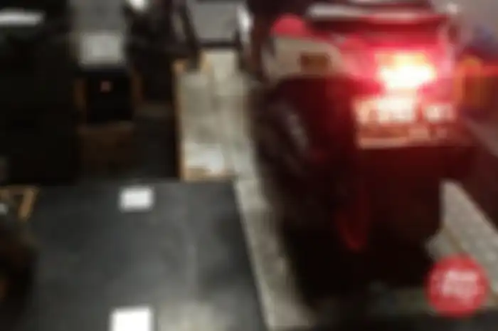  upgrade performa mesin NMAX-nya dengan cara bore up. Hasilnya, ketika diukur di atas mesin Dynojet 250i milik Sportisi Motorsport di Rawamangun, Jakartta Timur, power maksimum terukur 14,87 dk