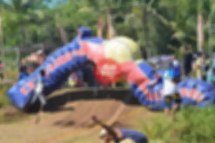 hal yang perlu diwaspadai saat menggunakan balon udara sebagai tanda finish dan start