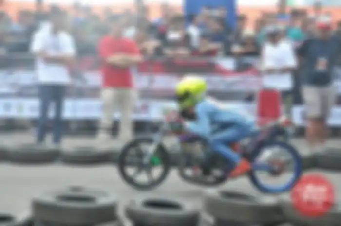 Sebelumnya sudah konsisten di 7 detik di event lain dan saat penyisihan. Ini hasil yang cukup memuaskan, ke depannya akan berusaha dipertajam lagi