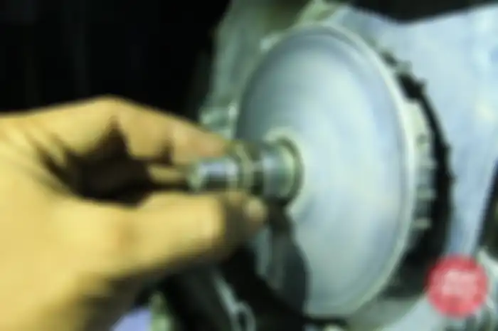 Tips Upgrade Puli Depan Yamaha Mio Fino 125 Ganjal Ring 