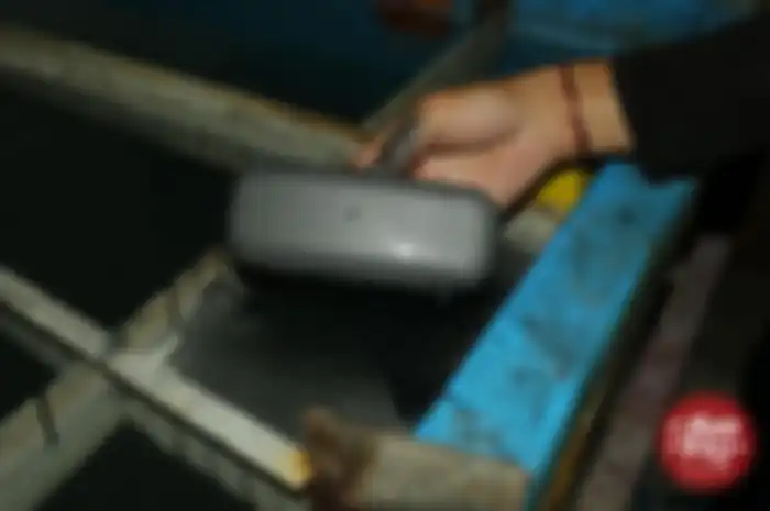 Mau bikin sendir water printing? Ini teknik dasarnya.