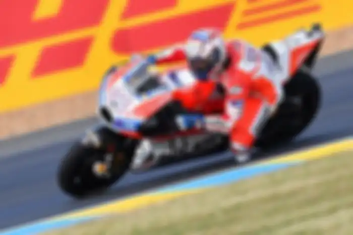 Dua rider pengguna Ducati GP17, Scoot Redding dan Daniel Petruci pun, berada di posisi 3-4 tercepat di babak latihan resmi kedua MotoGP Prancis