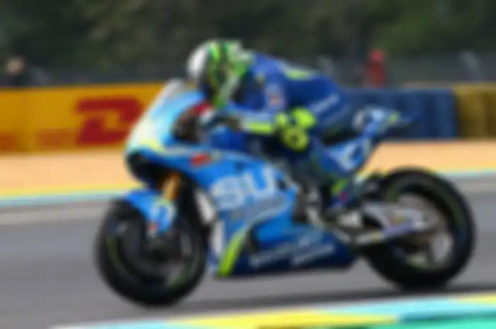 Ujung tombak tim Suzuki, Andrea Iannone berharap balapan di MotoGP Prancis digelar di kondisi hujan. 