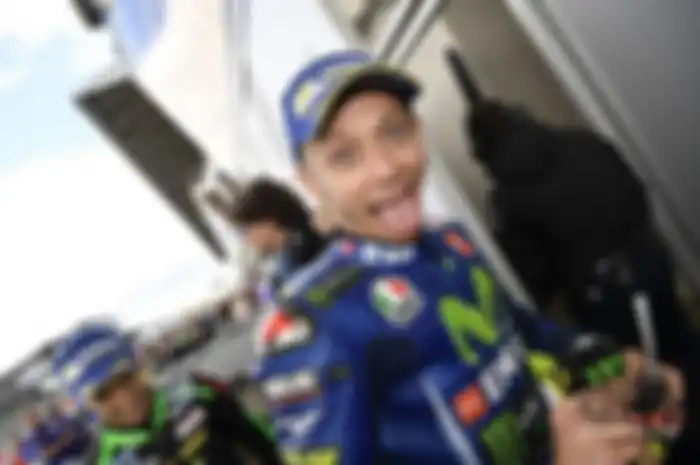Hasil kualifikasi Le Mans ini Rossi persembahkan untuk Nicky Hayden