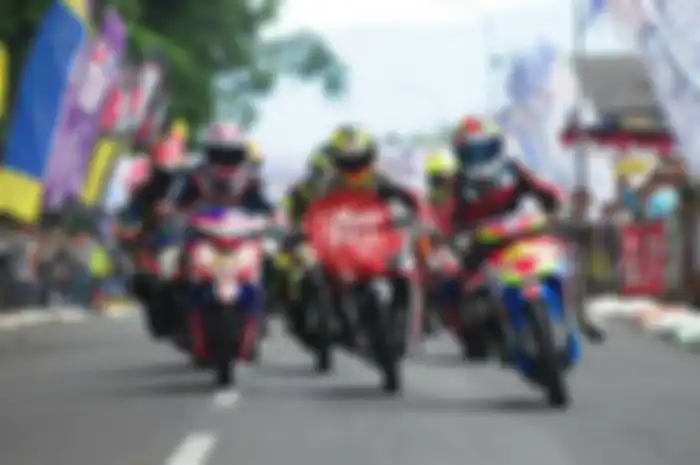 Balaan rad race wonosobo telah usai. Berikut hasil lengkapnya.
