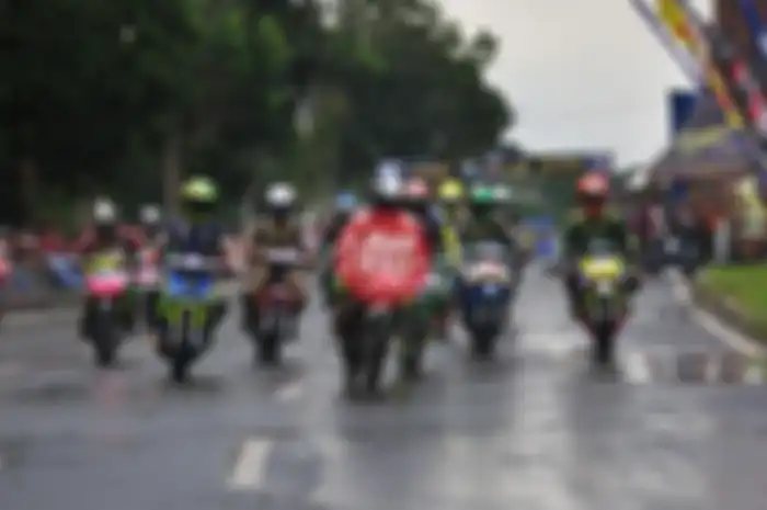Starter Lebih Dari 500, Penyelenggara Sumatera Cup Prix Belum Puas. Wuihhhhhh!

