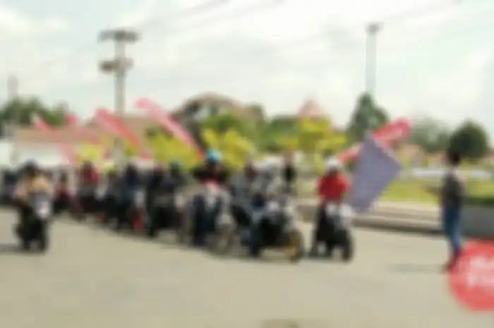 Astra Motor Yogyakarta selaku Main Dealer Honda wilayah DIY, Kedu, dan Banyumas menggelar Touring Wisata Bahari Bertepatan dengan peringatan hari kebangkitan nasional yang jatuh pada tanggal 20 Mei yang melibatkan anggota komunitas Honda CB150R Stree