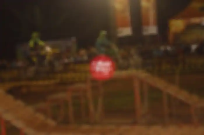 Cahyo Utomo Juara Minimoto di Trial Game Batang
